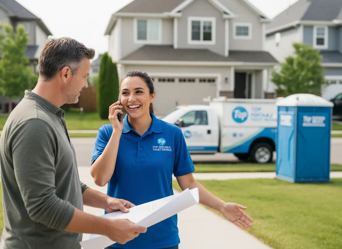 Short Term Porta Potty Rental Liberty, IL FAQs